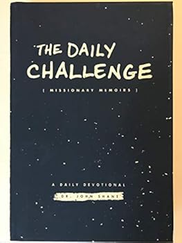 Hardcover The Daily Challenge Book