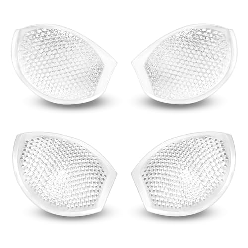 Coque Soutien Gorge 2 Paires D'épaisseurs Différentes Coussinets Soutien-Gorge et Volumateurs Respirant Coussinet Soutien Gorge Rembourrage Soutien Gorge...
