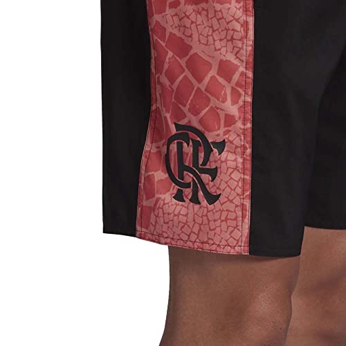 Bermuda Flamengo Natação Adidas 2021 G