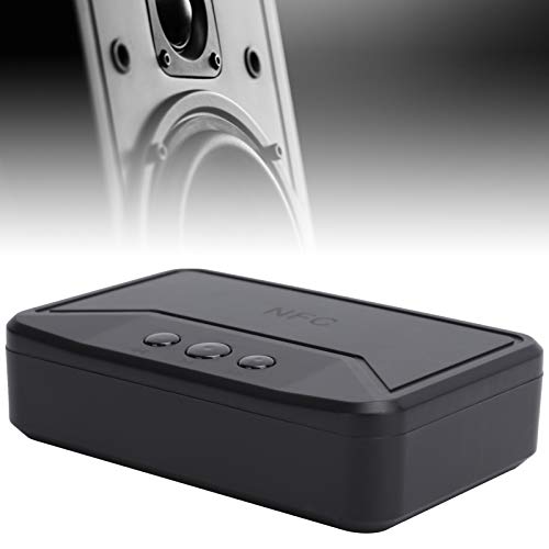 Receptor Bluetooth, atualização do adaptador de áudio sem fio com a função NFC para transmissão de s