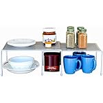 Deco Brothers Expandable Cabinet Shelf Organizer for Kitchen & Counter - Image 4