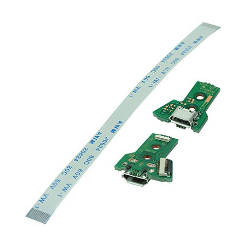 Modulo USB Jds-040 Para Controle Ps4 com Flat