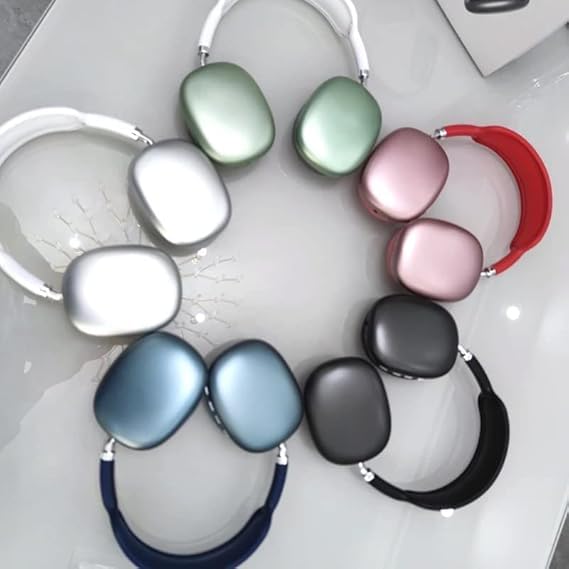 Brand PERADISE Wireless Headphones, Bluetooth Over-Ear, 5 Colour Options 1