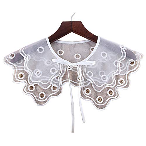 Preisvergleich Produktbild Haptian Ohrring, Shiny Beauty Fish Scale Edelstahl Ohrringe Damen Modeschmuck 6#