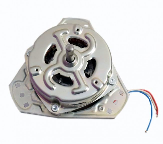 Image of Spin Motor Compatible With Samsung Semi Automatic Washing Machine Spin Motor (9kg to 10kg)