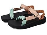 Teva, Sandalia Mujer, Clay Multi, 37 EU