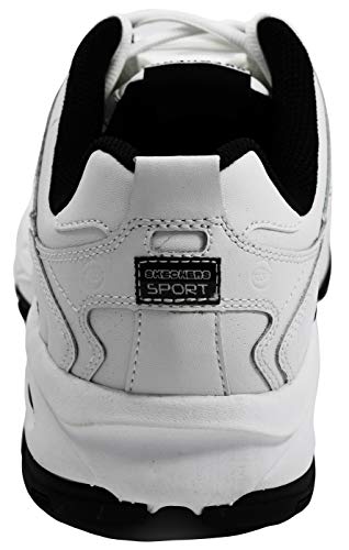 Skechers Men's Vigor 2.0 Serpentine Memory Foam Sneakers3