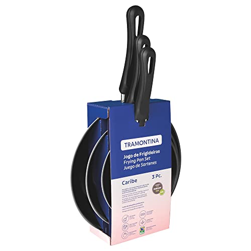 Opiniones de Juego de Sartenes Tramontina que Puedes Comprar On-line. 17 Juego de Sartenes Tramontina marca Tramontina (2)