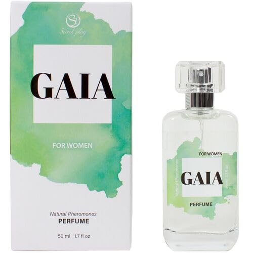 PERFUME NATURAL FEROMONAS SPRAY PARA MUJER