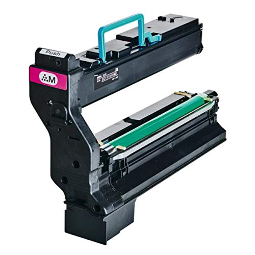 Toner magenta Konica Minolta Magicolor 5450 DX original de 6000 pages