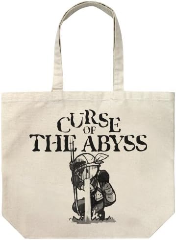 Amazon コスパ メイドインアビス アビスの呪いラージトート Natural 約h40 W48 D15cm アニメ 萌えグッズ 通販 Amazon コスパ メイドインアビス アビスの呪いラージトート Natural 約h40 W48 D15cm アニメ 萌えグッズ 通販