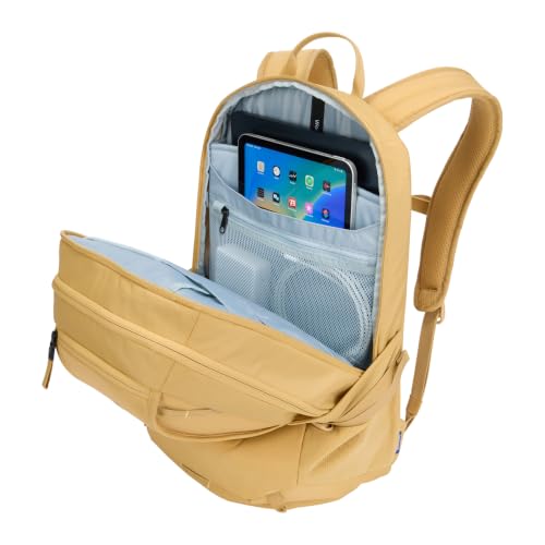 Image of Thule EnRoute Backpack 23L, Elevated 15.6 inch laptop pocket, 10.5 inch tablet sleeve, Soft-lined pocket for valuables, TPU zippered pocket for wet /dirty items