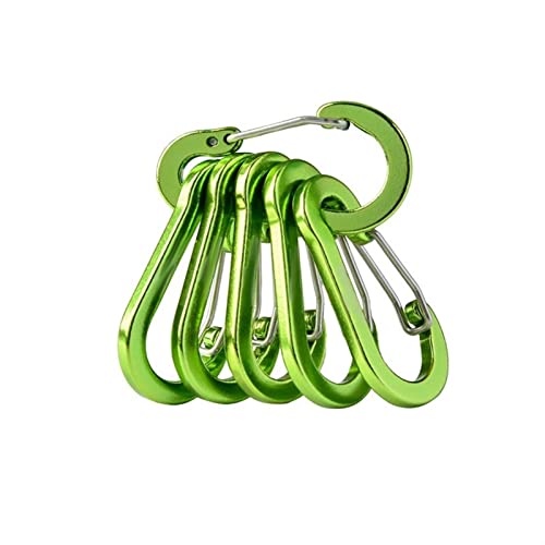 Mosquetones Pequeños para Bolsos Marca HIFRQVVC