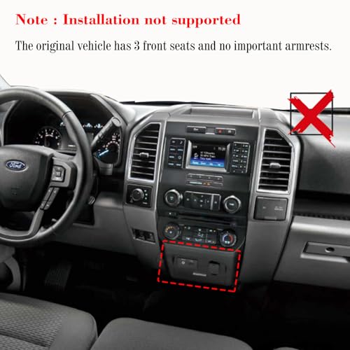 For Ford F150 2015-2021 Android Radio 13-Inch 1920*1200 2K HD Touch Screen Head Unit Wirless Carplay GPS Navigation Screen Upgrade Multimedia Player Android Auto Stereo with Bluetooth 5G WiFi 8G+128G - Image 4