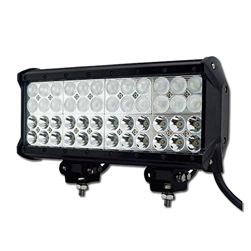 Amazon.co.jp: 【1台】LED 144W 作業灯 ワークライト 12V/24V兼用