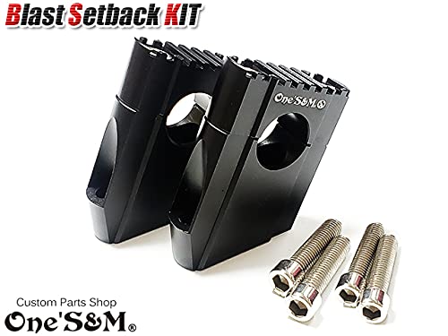 Amazon | D6-6BK アルミ製 ロゴ入り ブラストアルマイト ハンドル 