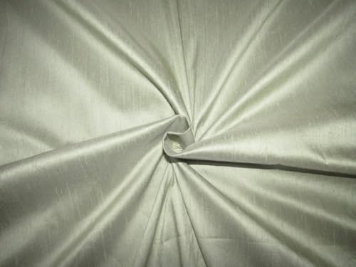 Soie Dupioni vert foncé tissu idéal pour structurer une robe de soirée sans affaissement