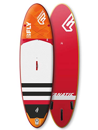 Gender: Unisex Fanatic Fly Air Premium SUP Stand Up Paddle Boarding 10\';4\