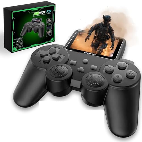 Explore the Latest Technology Products on Amazon India 22 Famous Quality Video Game for Kids - Retro Handheld 520 in 1 Gami...