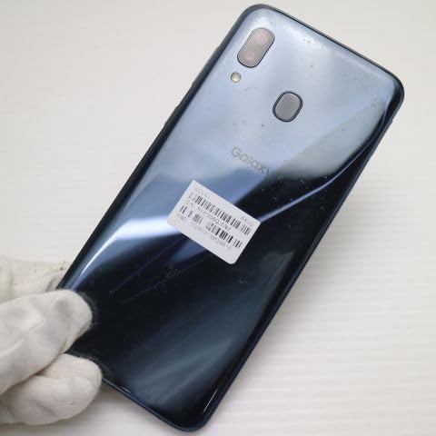 Samsung Galaxy A30 SCV43 ブラック Amazon | Galaxy A30 SCV43 黒 | Galaxy | スマートフォン本体