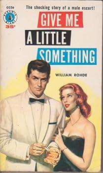 Paperback Give Me a Little Something Book