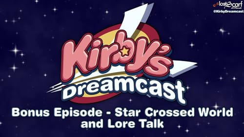Bonus Episode - Star Crossed World & Lore Talk cover art