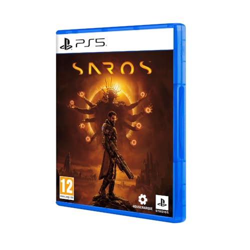 Image of PS5 Saros
