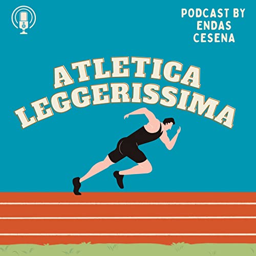 Atletica Leggerissima copertina