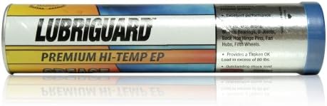 Lubriguard Hi Temp EP Grease - 50/14 oz. tubes