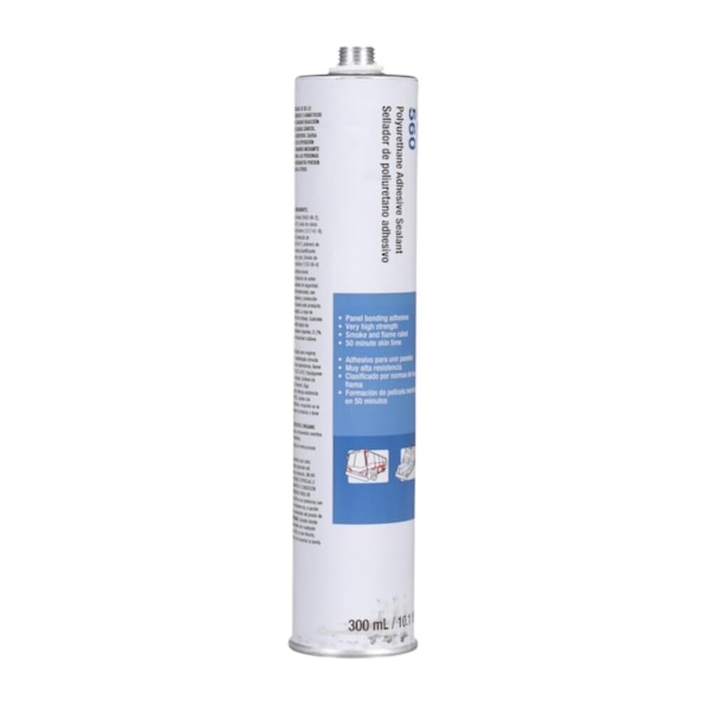 3M Polyurethane Sealant - Black Cartridge -7
