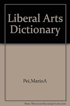 Liberal Arts Dictionary