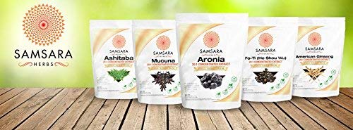 Samsara Herbs Polyrhachis Ant Extract Powder - 20:1 Concentrated Extract (8oz)