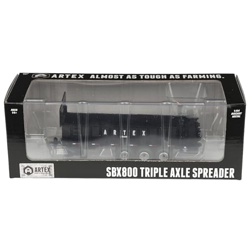 Spec Cast 1/64 Artex SBX800 Manure Spreader miniatura 7