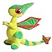 LuLezon Flygon Peluche Jouets poupées en Peluche Douce 30 CM