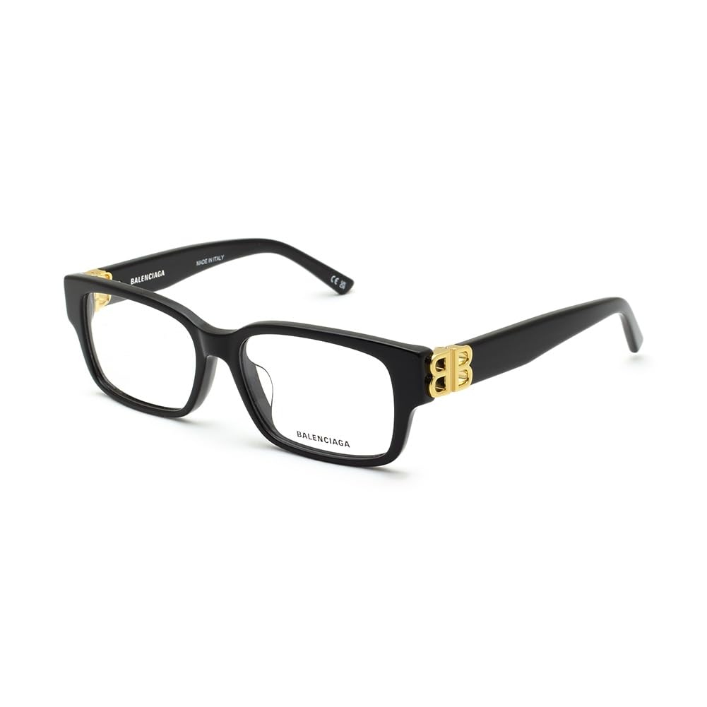 Balenciaga BB0105O 001 54 New Women Eyeglasses