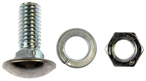Boulons de pare-chocs 605-021BX pour fixation et restauration de carrosserie automobile