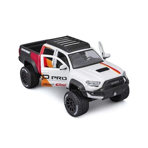 Maisto 1:24 Off-Road 2023 Toyota Tacoma TRD Pro miniatura 3