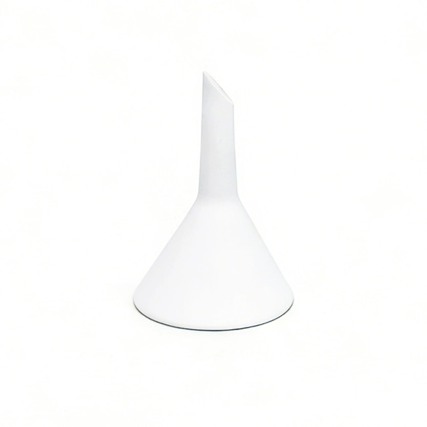 Embudo de PTFE, herramienta de filtración de laboratorio cónica de 32-160 mm(D130mm)