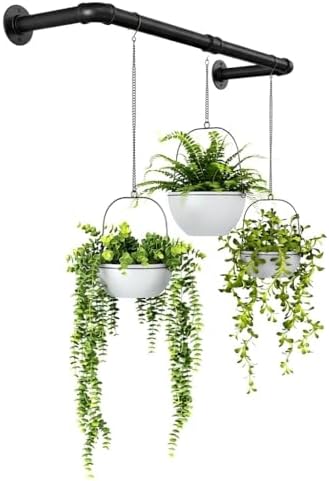 Bamworld Hanging Planters for Indoor Plants Plant Hanger Indoor H...
