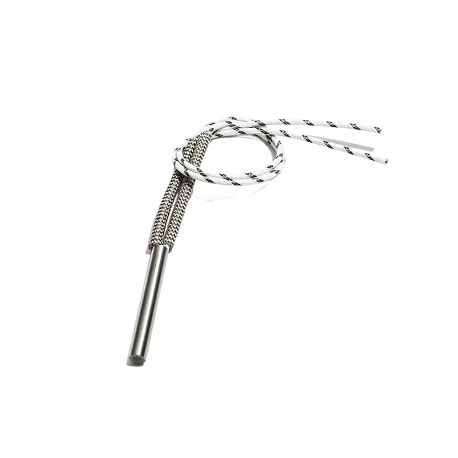 5 Stück 10 x 125–160 mm 316SS Single-End-Heizung 500–650 W