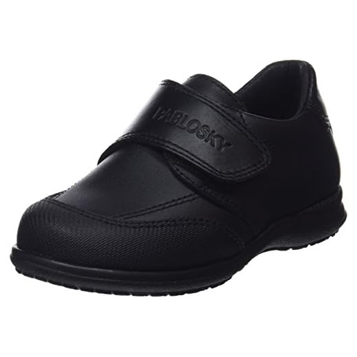 Pablosky, Náuticos Unisex niño, (Negro 328310), 31 EU