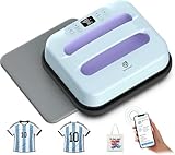 EASYCOUNT E Heat Press 12"X10", Smart He...