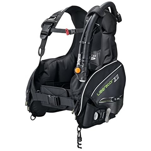 TUSA Liberator Sigma II BC Cover