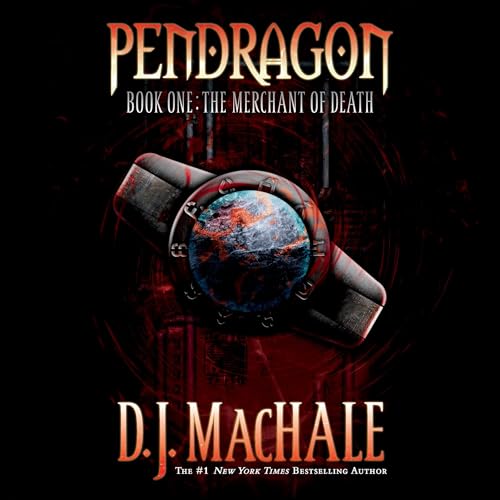 The Merchant of Death : D. J. MacHale
