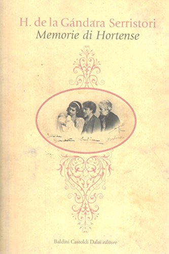 Memorie Di Hortense