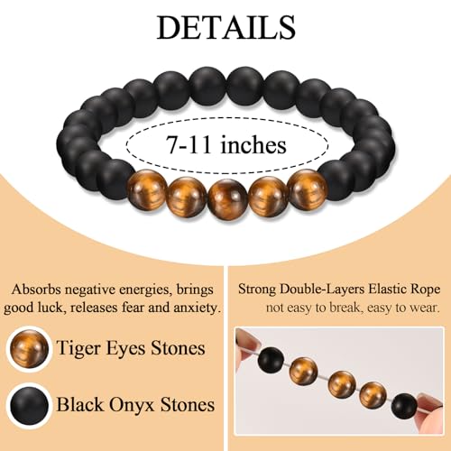 13 16 18 21 30 40 50 60 Year Old Boy Male Man Gifts, 13th 16th 18th 21st 30th 40th 50th 60th Birthday Gifts for Boys Men Him, Bracelet Gifts for Him Boys Men Male Son Husband Dad Boyfriend3