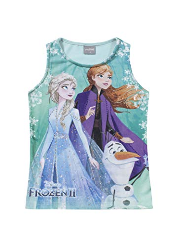 Regata Frozen, Azul Agua, 4