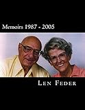 Memoirs 1987 - 2005