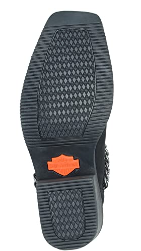 Harley-Davidson Women's Korsen Chain Ankle Boot4