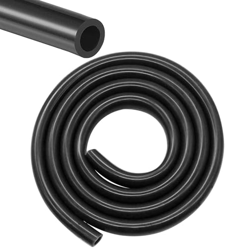 Apalie 3/8(10mm) ID 5FT High Performance Automotive Silicone Vacuum Tubing Hose line 130PSI for Engine